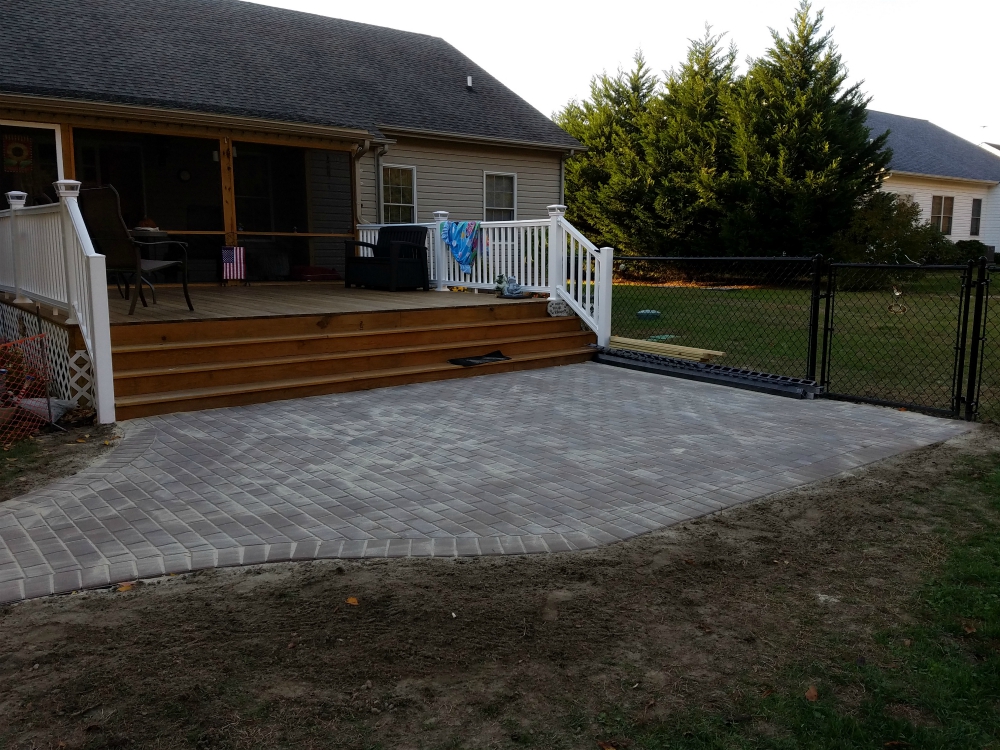 Patios/Masonry
