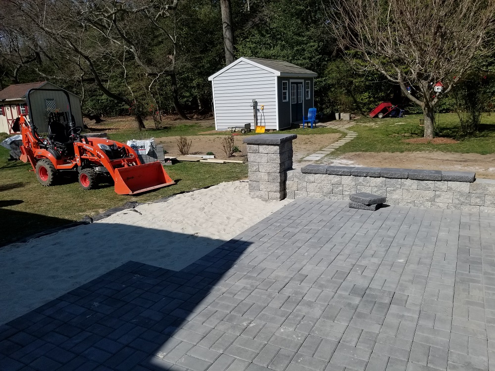 Patios/Masonry