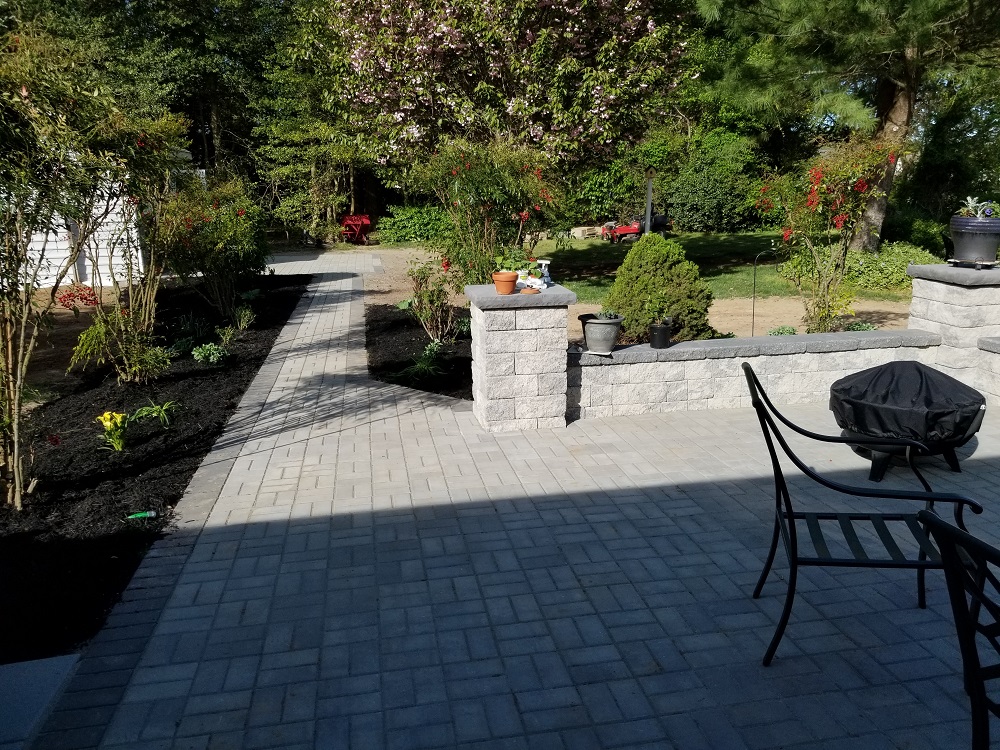 Patios/Masonry