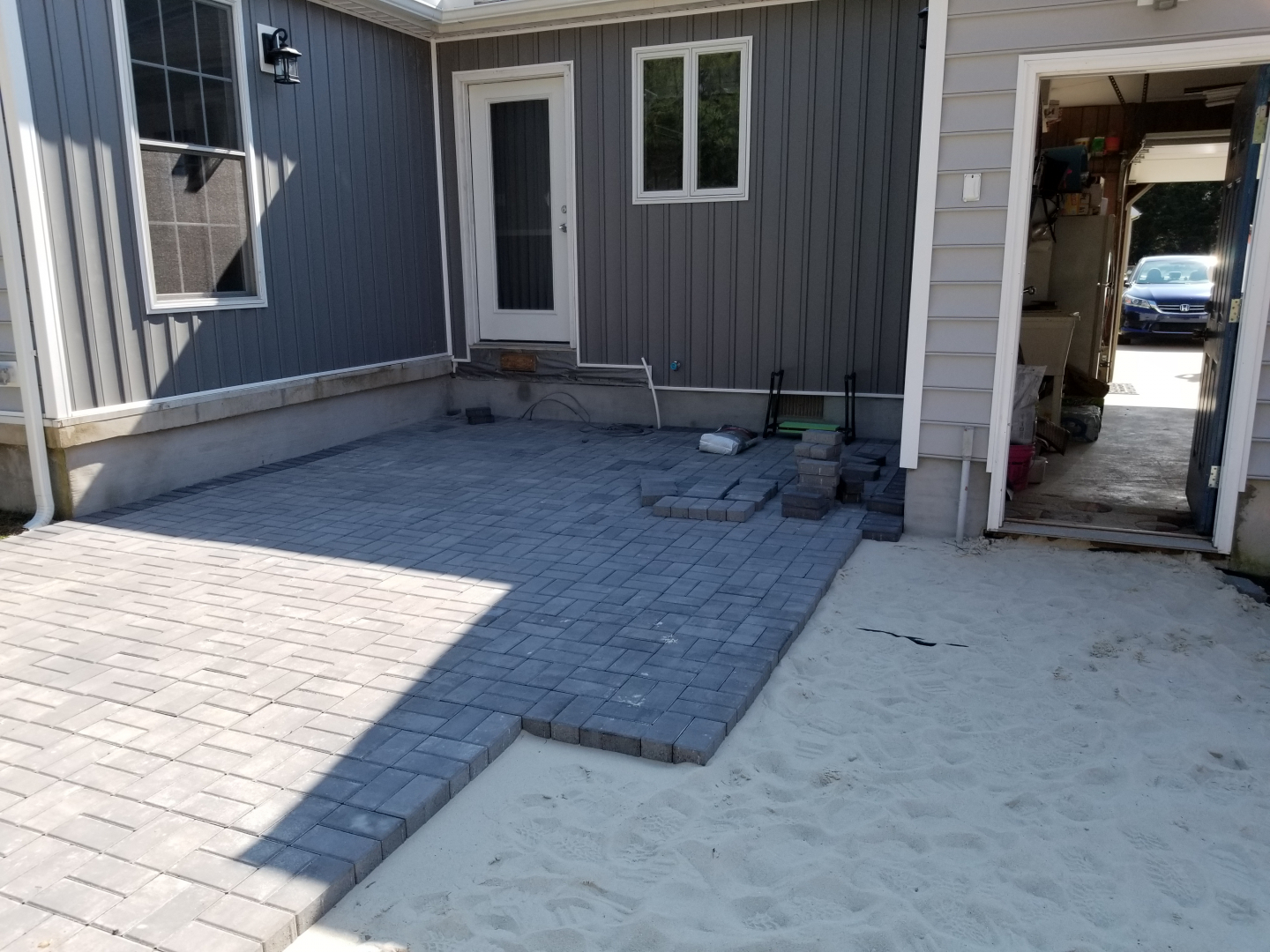 Patios/Masonry